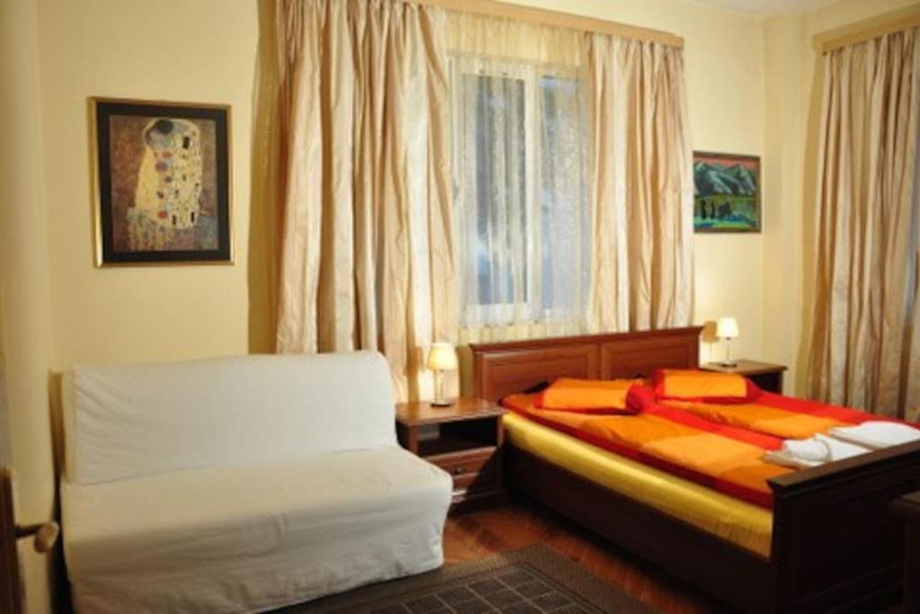 Alegra Apartment In Sofia Downtown Exterior photo